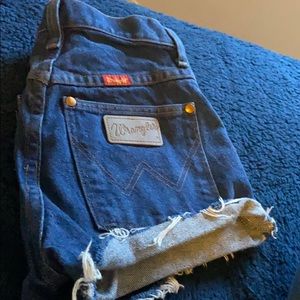 Wrangler shorts